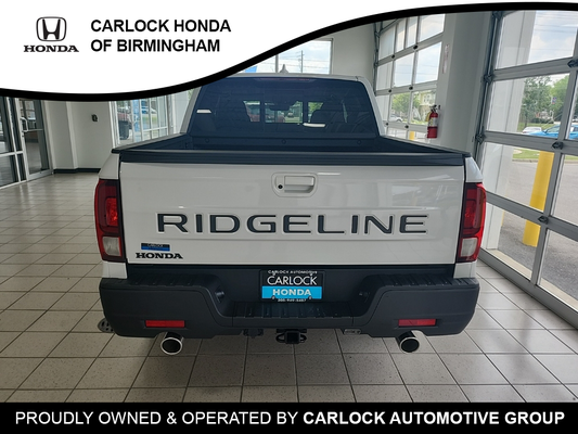 2024 Honda Ridgeline RTL in Tupelo, TN - Carlock Auto Group