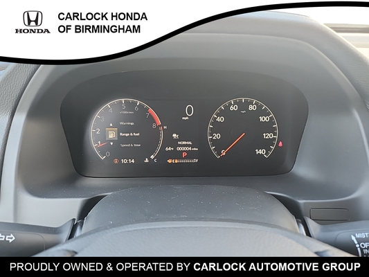 2024 Honda Ridgeline Black Edition in Tupelo, TN - Carlock Auto Group