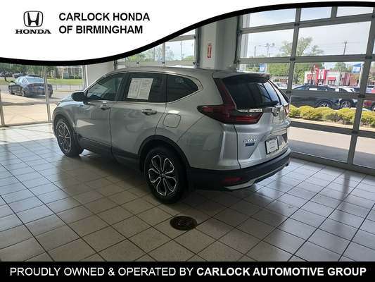 2022 Honda CR-V EX-L in Tupelo, TN - Carlock Auto Group