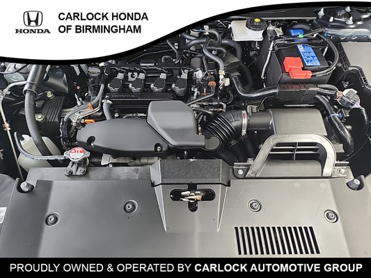 2024 Honda CR-V EX in Tupelo, TN - Carlock Auto Group