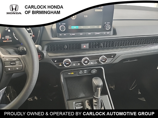 2024 Honda CR-V EX in Tupelo, TN - Carlock Auto Group