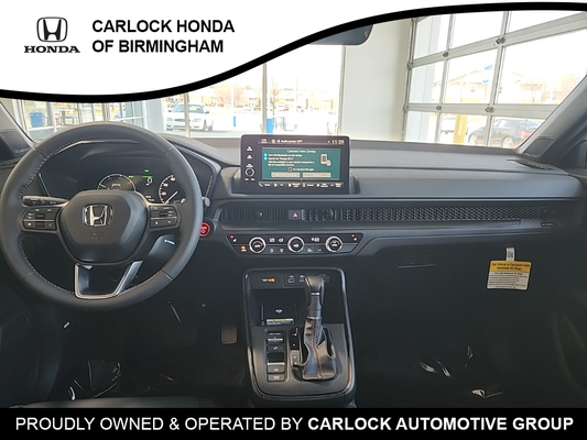 2024 Honda CR-V Hybrid Sport-L in Tupelo, TN - Carlock Auto Group