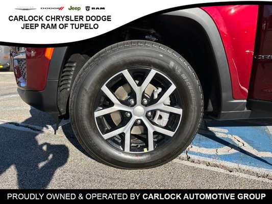 2024 Jeep Grand Cherokee GRAND CHEROKEE LIMITED 4X4 in Tupelo, TN - Carlock Auto Group
