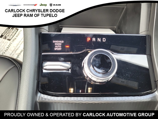 2024 Jeep Grand Cherokee GRAND CHEROKEE L LIMITED 4X4 in Tupelo, TN - Carlock Auto Group