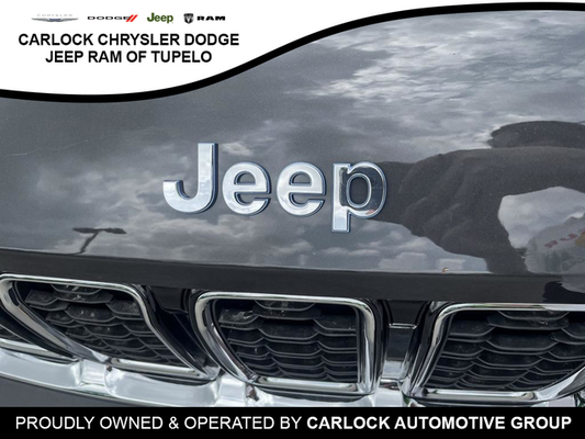 2023 Jeep Grand Cherokee 4xe GRAND CHEROKEE 4xe in Tupelo, TN - Carlock Auto Group