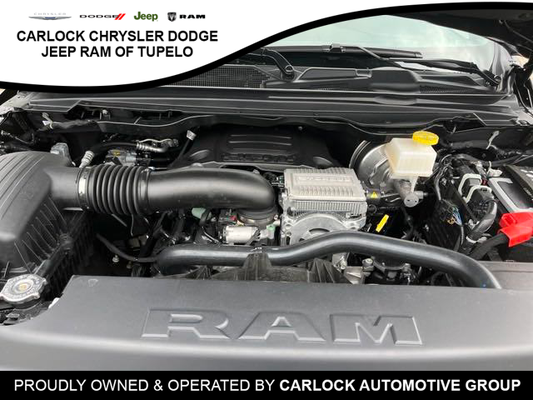2024 RAM Ram 1500 RAM 1500 REBEL CREW CAB 4X4 5'7' BOX in Tupelo, TN - Carlock Auto Group