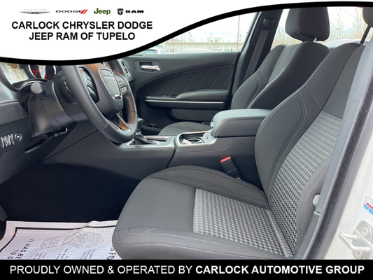 2023 Dodge Charger CHARGER SXT RWD in Tupelo, TN - Carlock Auto Group