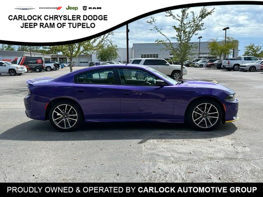 2023 Dodge Charger CHARGER R/T in Tupelo, TN - Carlock Auto Group
