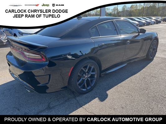2023 Dodge Charger GT in Tupelo, TN - Carlock Auto Group