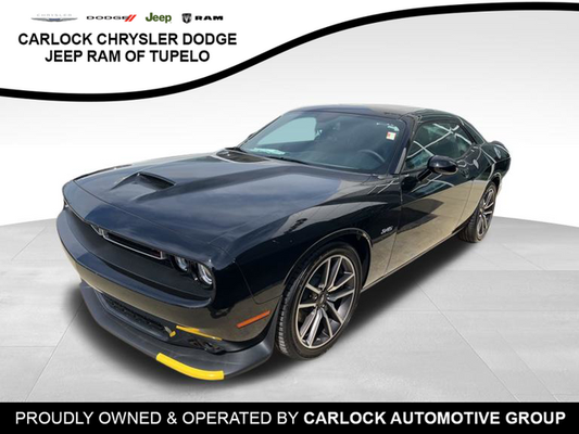 2023 Dodge Challenger CHALLENGER R/T in Tupelo, TN - Carlock Auto Group