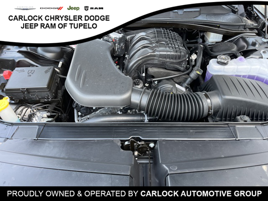 2023 Dodge Challenger CHALLENGER GT in Tupelo, TN - Carlock Auto Group