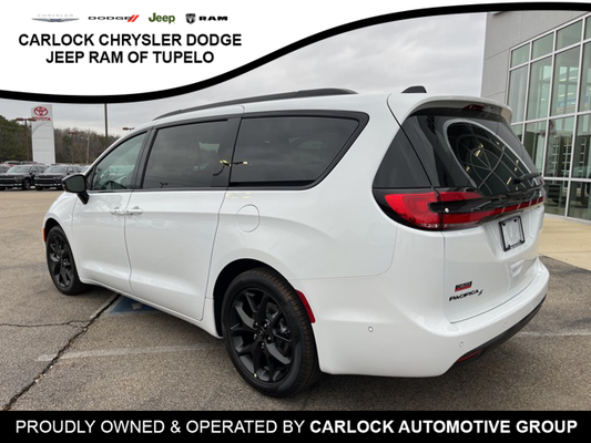 2024 Chrysler Pacifica PACIFICA TOURING L in Tupelo, TN - Carlock Auto Group