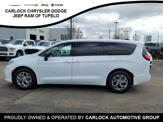 2024 Chrysler Pacifica PACIFICA LIMITED in Tupelo, TN - Carlock Auto Group