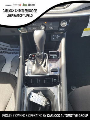 2024 Jeep Compass COMPASS SPORT 4X4 in Tupelo, TN - Carlock Auto Group