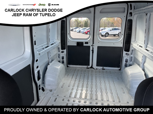 2023 RAM ProMaster 2500 Cargo Van High Roof 136' WB in Tupelo, TN - Carlock Auto Group