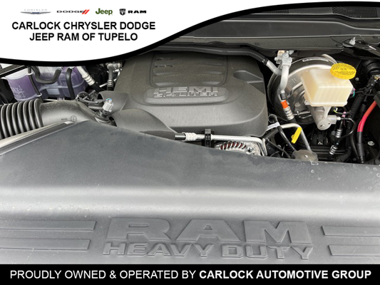 2024 RAM Ram 2500 RAM 2500 TRADESMAN CREW CAB 4X4 6'4' BOX in Tupelo, TN - Carlock Auto Group