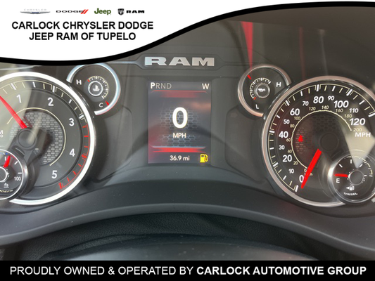 2024 RAM Ram 2500 RAM 2500 TRADESMAN CREW CAB 4X4 6'4' BOX in Tupelo, TN - Carlock Auto Group