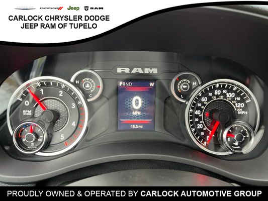 2024 RAM Ram 3500 Chassis Cab RAM 3500 TRADESMAN CHASSIS REGULAR CAB 4X4 60' CA in Tupelo, TN - Carlock Auto Group
