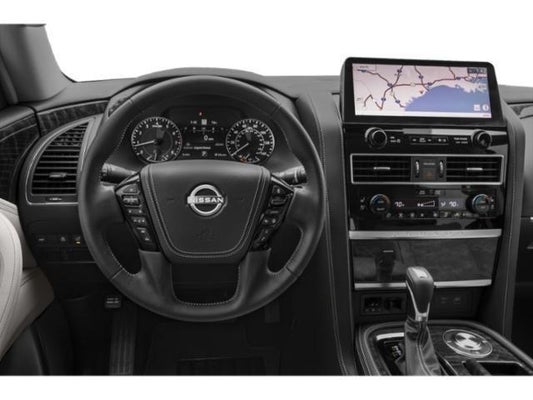 2023 Nissan Armada Platinum 2WD in Tupelo, TN - Carlock Auto Group