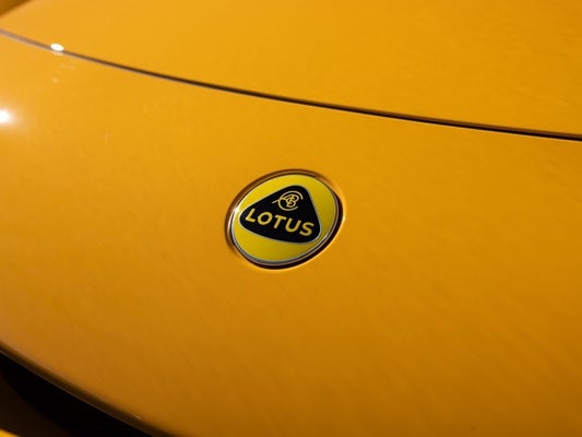 2024 Lotus Emira V6 First Edition in Tupelo, TN - Carlock Auto Group