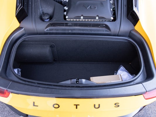 2024 Lotus Emira V6 First Edition in Tupelo, TN - Carlock Auto Group