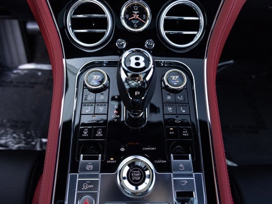 2024 Bentley Continental GT V8 S in Tupelo, TN - Carlock Auto Group
