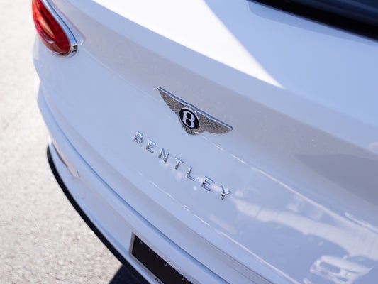 2023 Bentley Bentayga V8 in Tupelo, TN - Carlock Auto Group