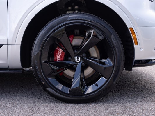2024 Bentley Bentayga EWB V8 in Tupelo, TN - Carlock Auto Group