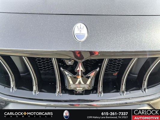 2023 Maserati Grecale GT in Tupelo, TN - Carlock Auto Group