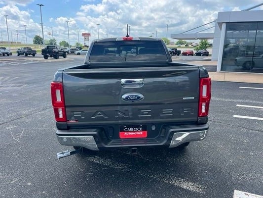 2019 Ford Ranger XLT in Tupelo, TN - Carlock Auto Group