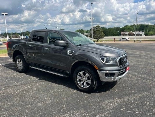 2019 Ford Ranger XLT in Tupelo, TN - Carlock Auto Group