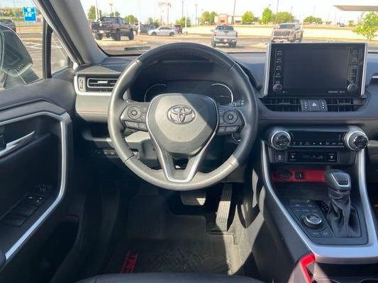 2020 Toyota RAV4 TRD Off Road in Tupelo, TN - Carlock Auto Group