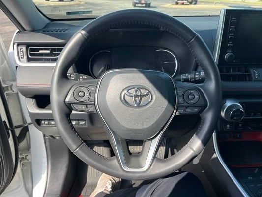 2020 Toyota RAV4 TRD Off Road in Tupelo, TN - Carlock Auto Group