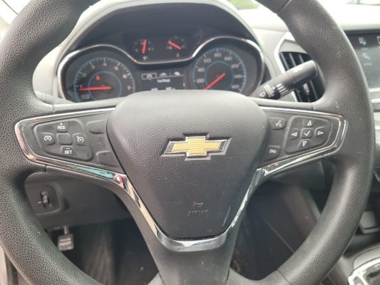2018 Chevrolet Cruze LT in Tupelo, TN - Carlock Auto Group