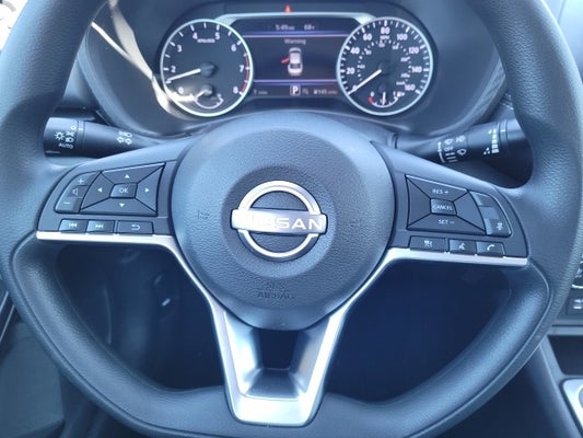 2024 Nissan Sentra SV Xtronic CVT® SV in Tupelo, TN - Carlock Auto Group