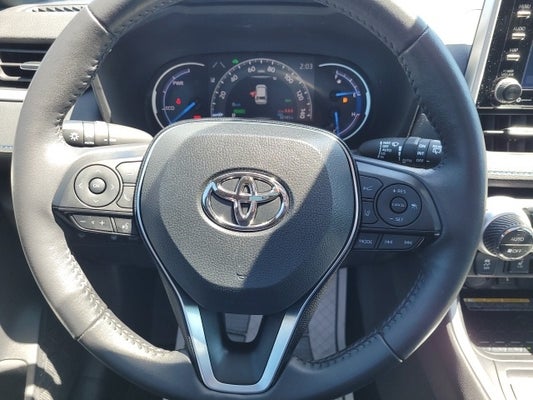 2020 Toyota RAV4 Hybrid XSE in Tupelo, TN - Carlock Auto Group