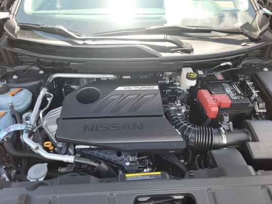 2024 Nissan Rogue SV FWD SV in Tupelo, TN - Carlock Auto Group