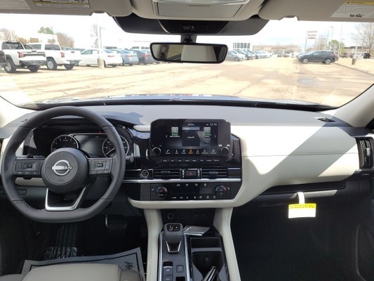 2024 Nissan Pathfinder SL 2WD SL in Tupelo, TN - Carlock Auto Group