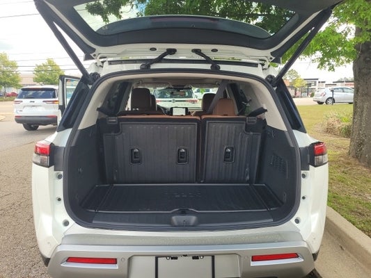 2024 Nissan Pathfinder Platinum 2WD Platinum in Tupelo, TN - Carlock Auto Group