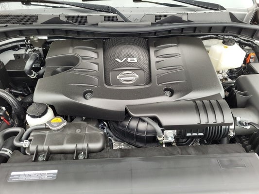 2024 Nissan Armada Platinum Intelligent 4x4 Platinum in Tupelo, TN - Carlock Auto Group