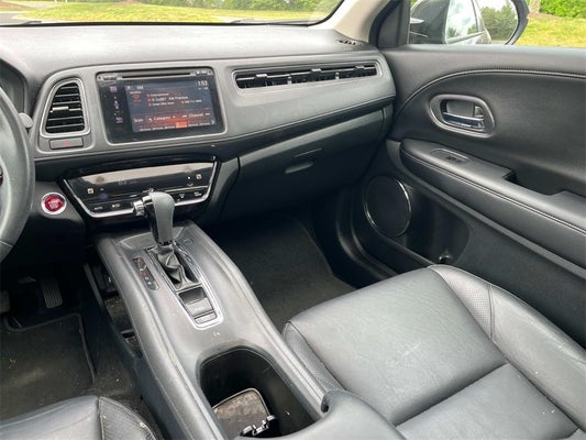 2018 Honda HR-V EX-L w/Navigation in Tupelo, TN - Carlock Auto Group