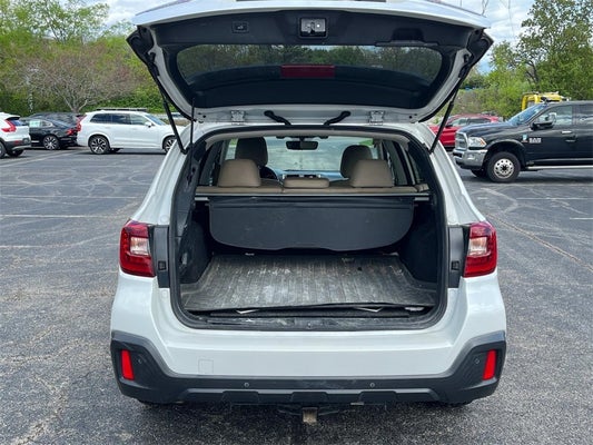2019 Subaru Outback 2.5i Limited in Tupelo, TN - Carlock Auto Group