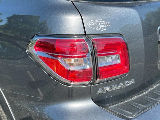 2018 Nissan Armada Platinum in Tupelo, TN - Carlock Auto Group