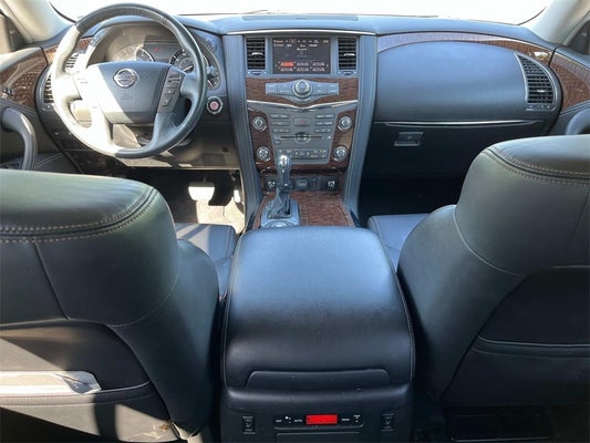 2018 Nissan Armada Platinum in Tupelo, TN - Carlock Auto Group
