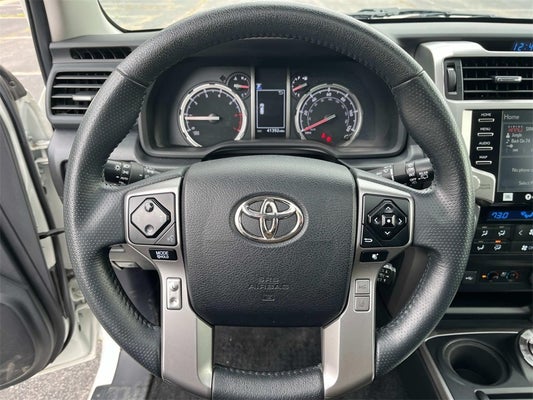 2021 Toyota 4Runner Limited in Tupelo, TN - Carlock Auto Group