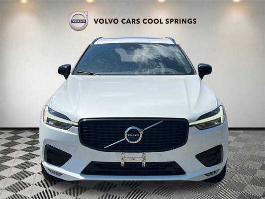 2021 Volvo XC60 T5 R-Design in Tupelo, TN - Carlock Auto Group