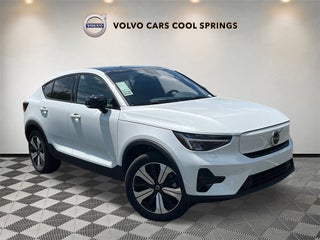 2023 Volvo C40 Recharge Pure Electric Twin Core