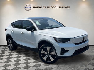 2023 Volvo C40 Recharge Pure Electric Twin Plus