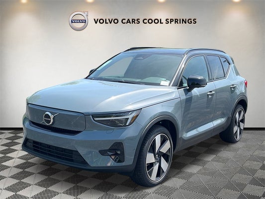 2023 Volvo XC40 Recharge Pure Electric Ultimate in Tupelo, TN - Carlock Auto Group