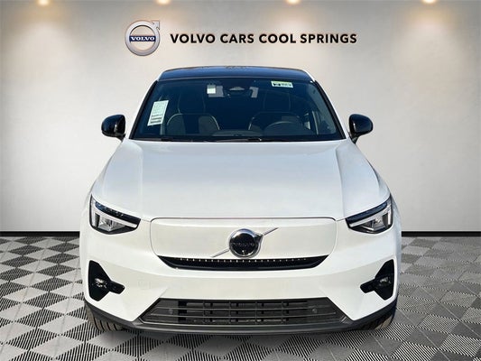 2024 Volvo C40 Recharge Pure Electric Twin Plus in Tupelo, TN - Carlock Auto Group